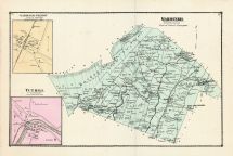 Gardiner, Gardiner Station, Tuthill, Ulster County 1875